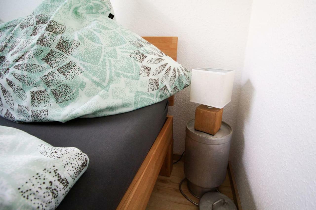 Schoene Und Helle Ferienwohnung In Pfaffenweiler วิลลิงเงน-ชเวนนิงเงน ภายนอก รูปภาพ